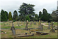 Cemetery, Westfaling Street, Hereford (4)