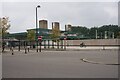 Harlow Town railway station