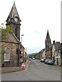 High Street, Rothes