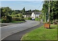 Lower Moor Road in Coleorton