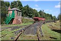 Bowes Railway - top of the Springwell incline