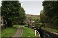 Lock 39E on the Huddersfield Narrow Canal