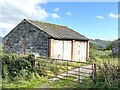 Outbuilding at Cefn-y-braich