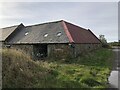 Farm buildings, Intake