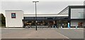 Aldi supermarket, Sinclair Retail Park Evesham