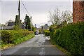 Caersws : Manthrig Lane