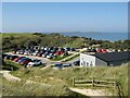 East Strand car park