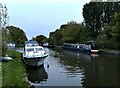 Lancaster Canal, Garstang