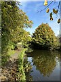 Lancaster Canal at Bilsborrow