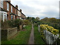 Bridleway and Trent Villas