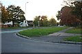 Boadicea Way at the junction of Layer Road