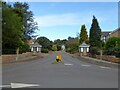 Entrance to Forbes Park