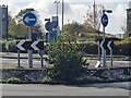 Foul Lane roundabout