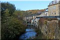 River Irwell in Waterfoot