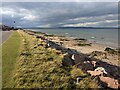 Beach west of Nairn