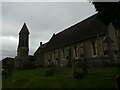 St Margaret, Tylers Green: churchyard (ii)