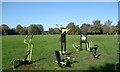 Outdoor Gym, Mostyn Gardens