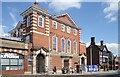 Former Parcels Office, Clapham Junction