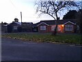 Bungalows on High Road, Layer-de-la-Haye