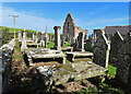 Old Aberdour Kirkyard