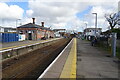 Camborne railway station, Cornwall