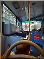 On the 83 bus, Vivian Avenue, Hendon