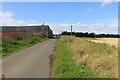 Former milking parlour converted into flats, Barns of Craig, Angus