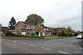 Houses on The Croft, Bargate