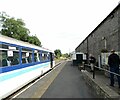 Leyburn Station