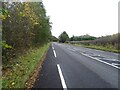 Derby Road (B6179) towards Coxbench