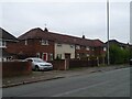 Houses on Hereford Road, Chaddesden