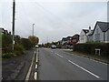 Locko Road heading south into Spondon