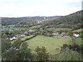 Cheddar and the quarrying