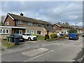 Houses in Applegarth Avenue