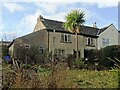 Neglected house on Dobbin Hill, Sheffield 11