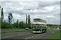 Nuthall By-pass – 1986