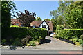 Houses on West Common