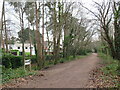 Castleman Trailway near Broadstone