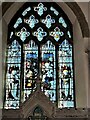 East window in St Mary