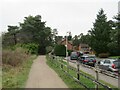 Castleman Trailway, Broadstone