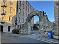 Archway of Victoria Mill