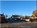 Junction of Heathgate and South Square