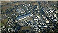 Righead Industrial Estate from the air