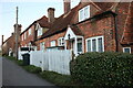 Old cottages on Pauls Hill, Penn