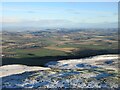 View north-east from West Lomond