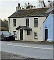 Roadside cottage in Llanbadoc, Monmouthshire