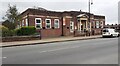 Tonge Moor Urban Care & Neighbourhood Centre on east side of Tonge Moor Road