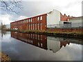 Ensor Mill, Castleton, Rochdale