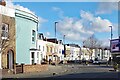 A Bend in Garratt Lane