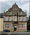 Former school, Clarence Street, Bolton